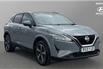 2021 Nissan Qashqai