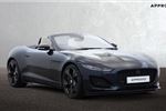 2023 Jaguar F-Type