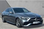 2022 Mercedes-Benz C-Class