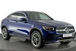 2021 Mercedes-Benz GLC Coupe