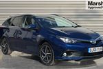 2017 Toyota Auris Touring Sport