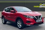 2019 Nissan Qashqai