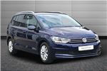 2017 Volkswagen Touran