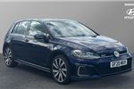 2020 Volkswagen Golf GTE