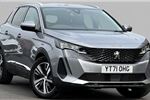 2021 Peugeot 3008