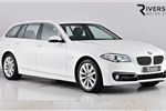 2016 BMW 5 Series Touring