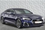 2022 Audi A5 Sportback