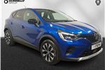 2022 Renault Captur