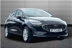 2023 Ford Fiesta
