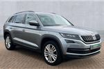 2017 Skoda Kodiaq