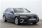 2024 Audi A4 Avant