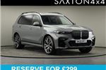 2022 BMW X7