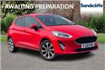 2021 Ford Fiesta