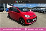 2018 Volkswagen Up GTI