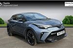 2022 Toyota C-HR