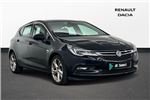 2018 Vauxhall Astra