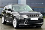 2021 Land Rover Range Rover Sport