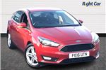 2016 Ford Focus