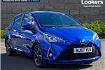 2017 Toyota Yaris