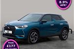 2022 DS DS 3 Crossback