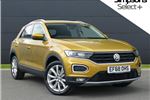 2018 Volkswagen T-Roc