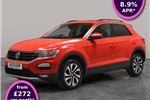 2021 Volkswagen T-Roc