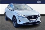 2021 Nissan Qashqai
