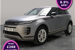 2021 Land Rover Range Rover Evoque