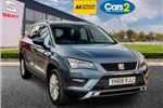 2018 SEAT Ateca