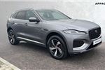 2022 Jaguar F-Pace