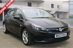 2020 Vauxhall Astra 1.2 Turbo 145 SRi 5dr