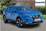 2020 Nissan Qashqai