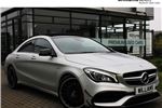 2018 Mercedes-Benz CLA