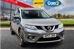 2017 Nissan X-Trail