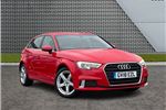 2018 Audi A3