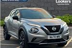 2020 Nissan Juke