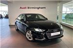 2024 Audi A4 40 TFSI 204 Sport 4dr S Tronic [17" Alloy]