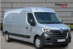 2024 Renault Master LM35 Blue dCi 135 Advance Medium Roof Van