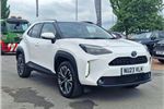 2023 Toyota Yaris Cross