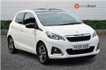 2020 Peugeot 108