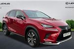 2020 Lexus NX