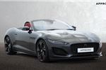 2023 Jaguar F-Type