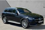 2022 Mercedes-Benz GLC