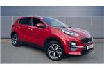 2021 Kia Sportage