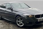 2015 BMW 3 Series GT