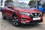 2018 Nissan Qashqai