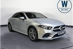 2020 Mercedes-Benz A-Class Saloon