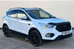 2018 Ford Kuga