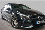 2016 Mercedes-Benz A-Class