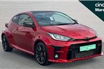 2021 Toyota GR Yaris